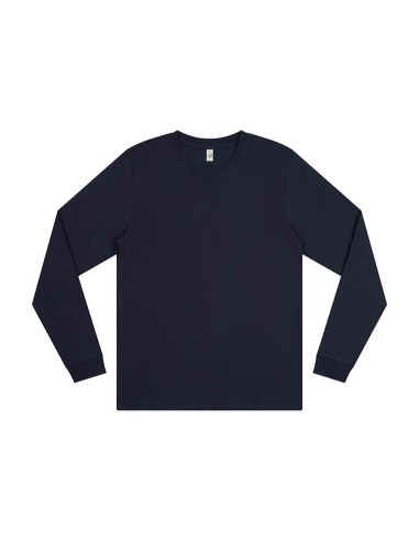 EPF-EP185L-NEW - Earth Positive Premium Long Sleeve T-shirt